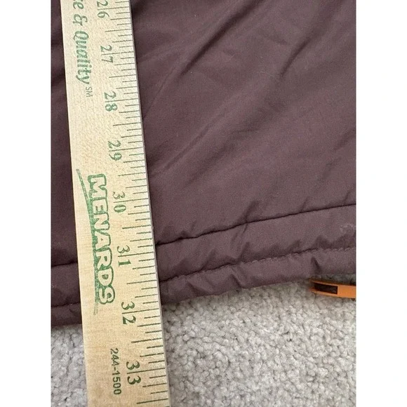 VTG 90s Cleveland Browns NFL Pro Line Apex One Parka Coat Jacket Full Zip XL - Picture 7 of 8